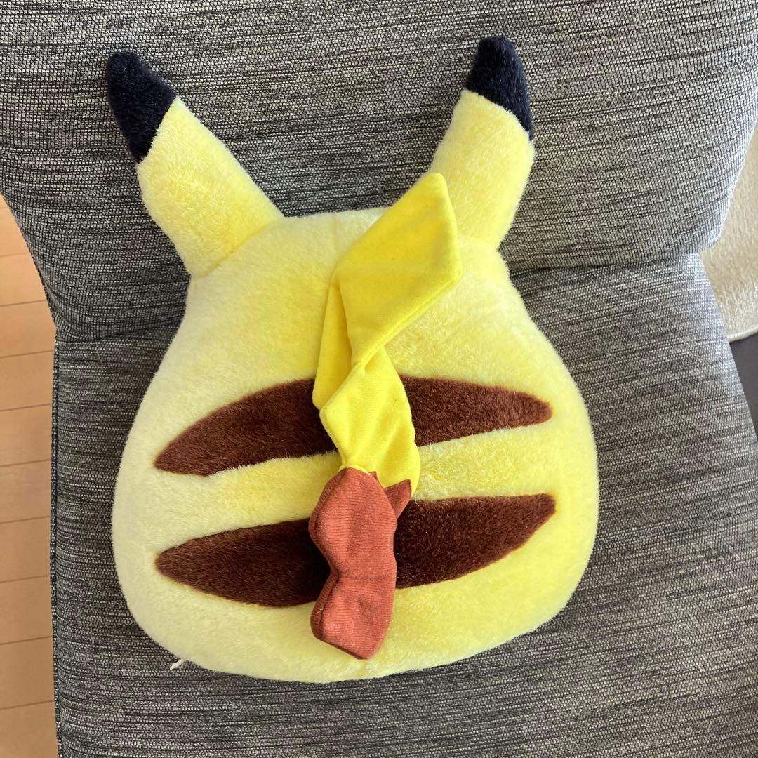 激レア　美品　初期ピカチュー　初代ピカチュー　等身大　1997年　ピカチュウ