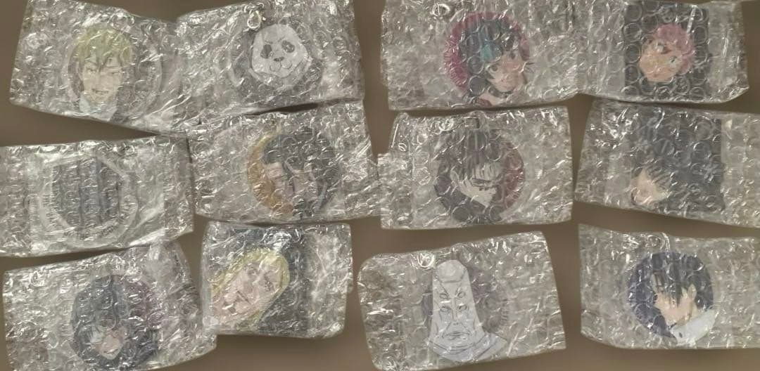 呪術廻戦　一番くじ　ラストワン 【日車】　フィギュア 【秤　綺羅羅　虎杖　伏黒】