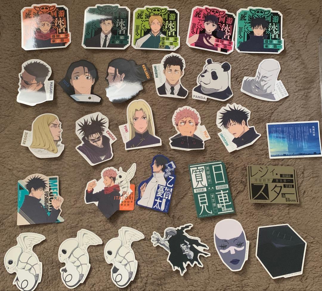 呪術廻戦　一番くじ　ラストワン 【日車】　フィギュア 【秤　綺羅羅　虎杖　伏黒】