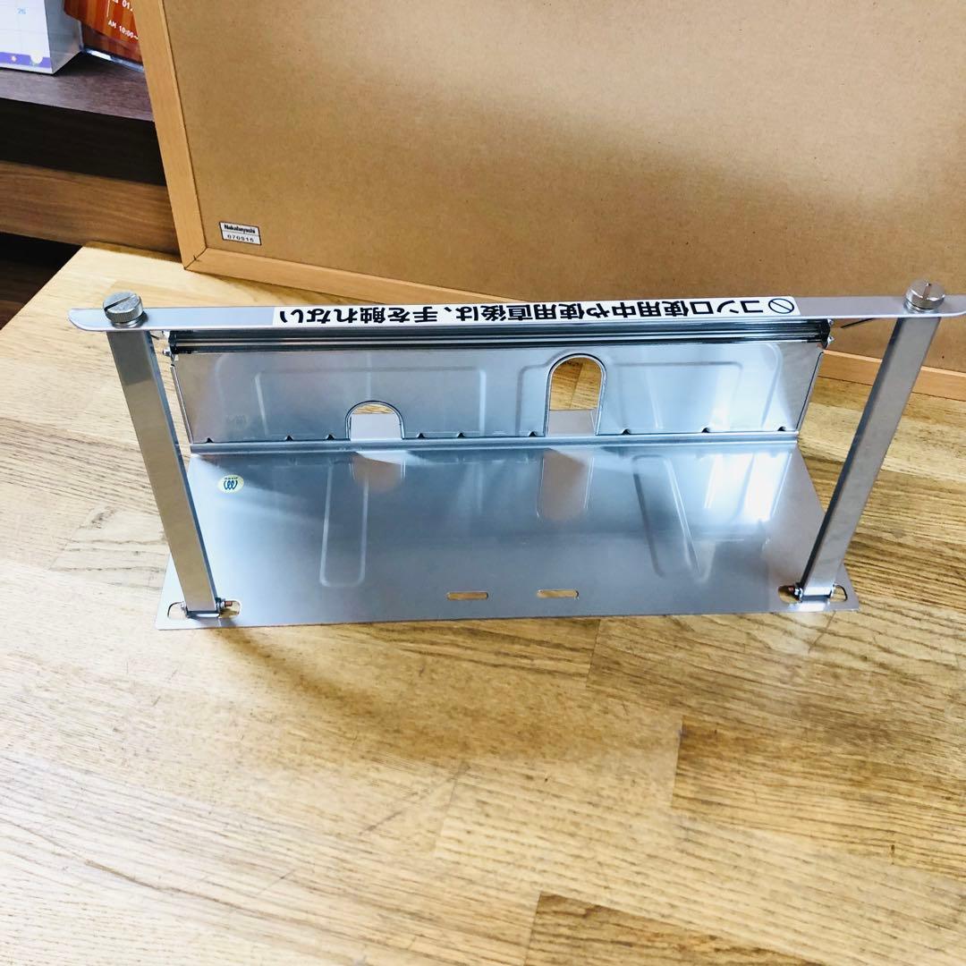 湯沸器用 防熱カバー ホクアイ　美品　SBKH-01 瞬間湯沸かし器 防熱板