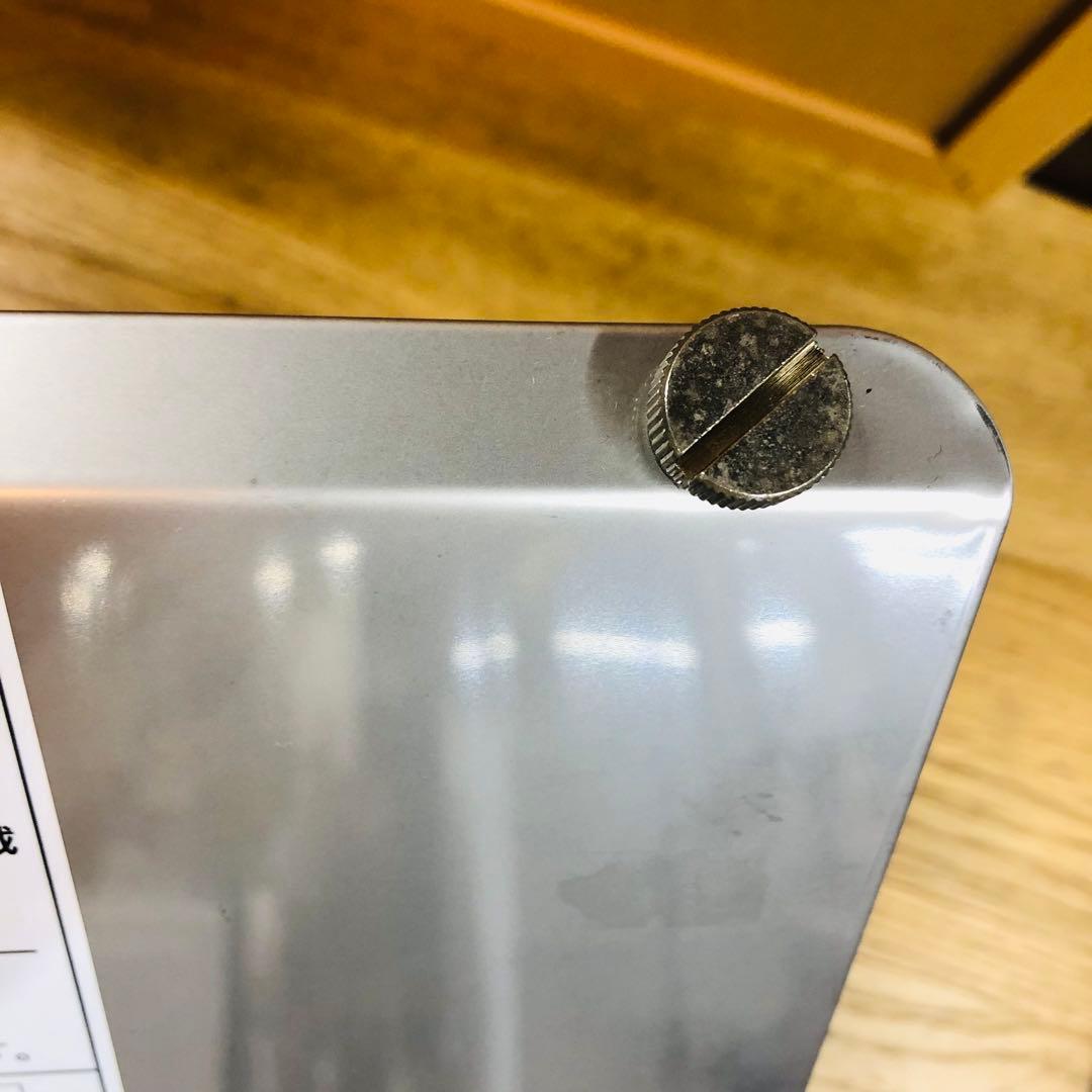 湯沸器用 防熱カバー ホクアイ　美品　SBKH-01 瞬間湯沸かし器 防熱板