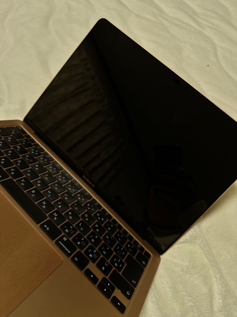 MacBook Air13 ゴールド＋マウス