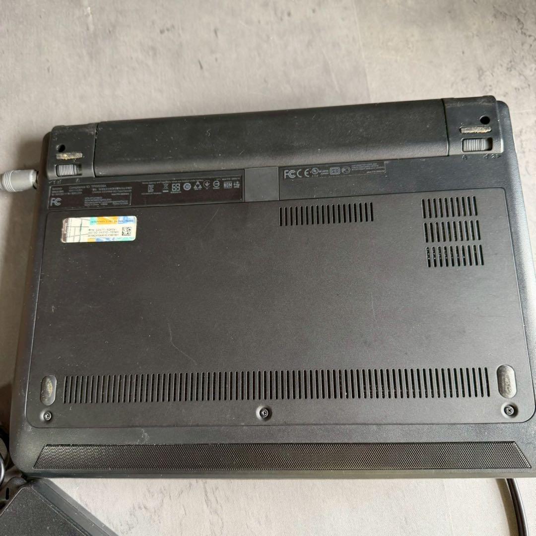 Lenovo ThinkPad Edge E145 ノートPC 動作確認済み