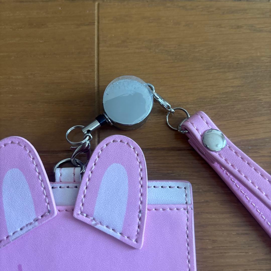 Skzoo スキズ IDカードケース　チャンビン