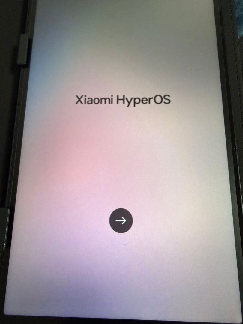 Xiaomi Redmi Pad SE 8.7ケース、保護シート付/箱・充電器無