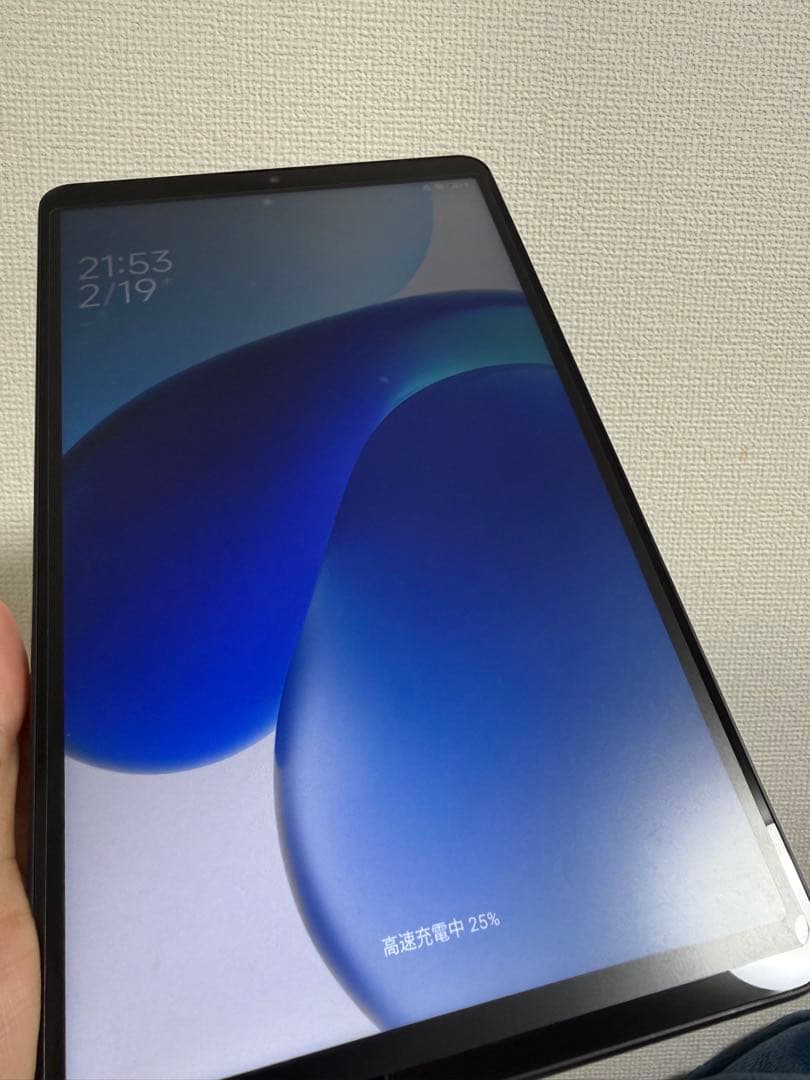 Xiaomi Redmi Pad SE 8.7ケース、保護シート付/箱・充電器無
