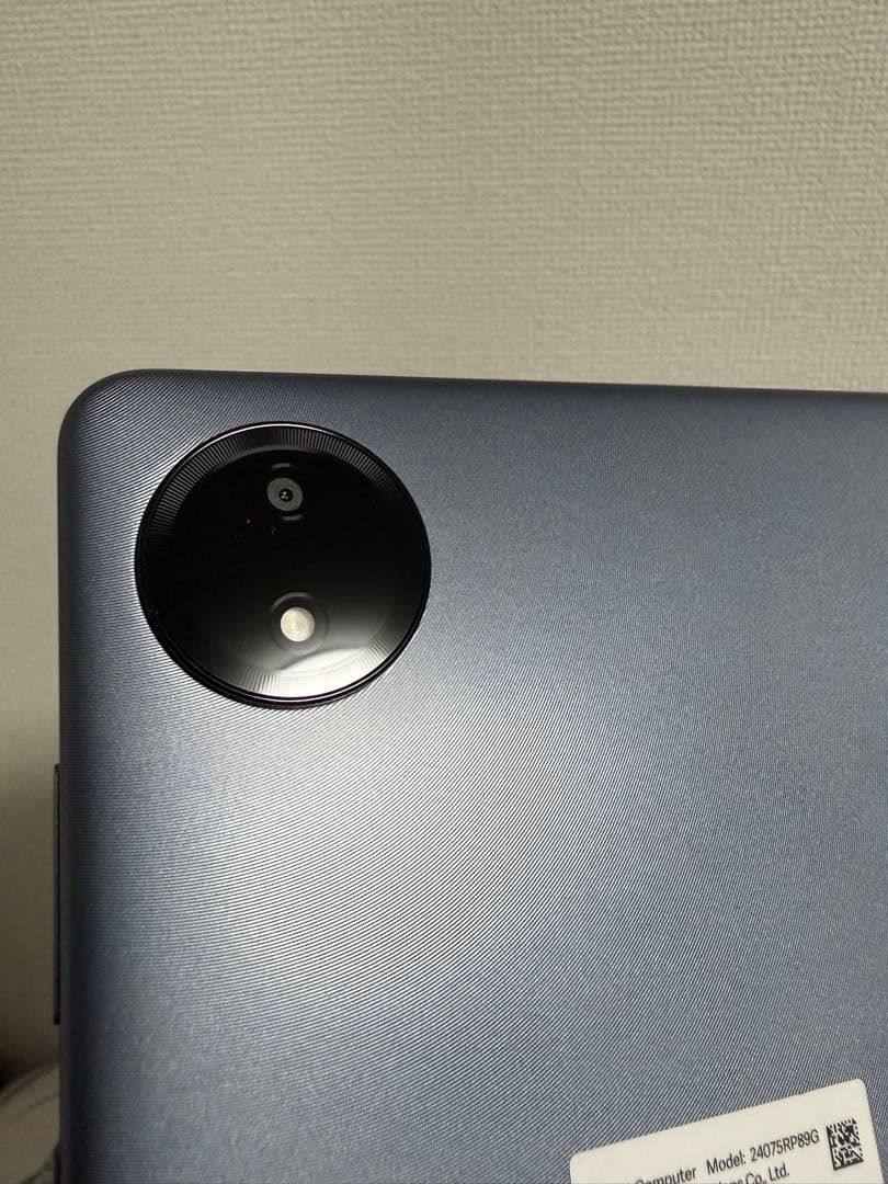 Xiaomi Redmi Pad SE 8.7ケース、保護シート付/箱・充電器無