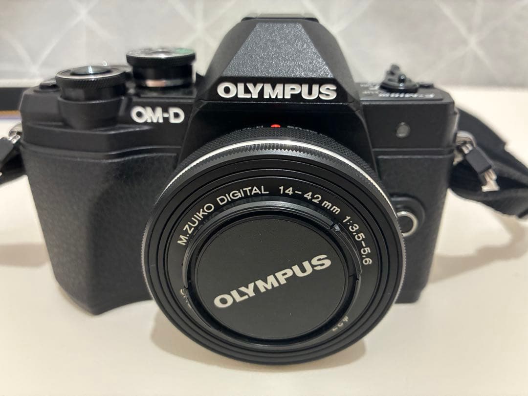 OLYMPUS OM-D E-M10 Mark Ⅲ