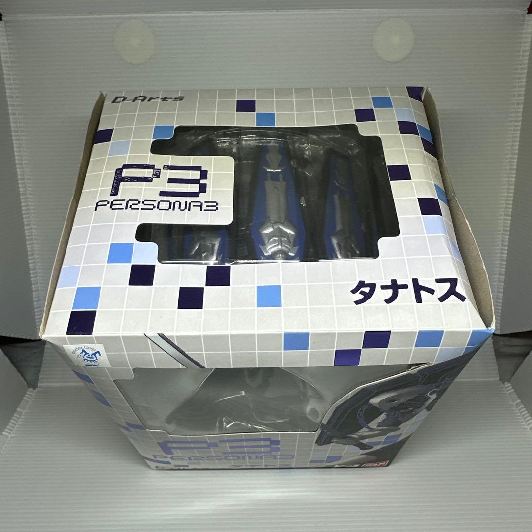 D-Arts タナトス　ペルソナ3 PERSONA3