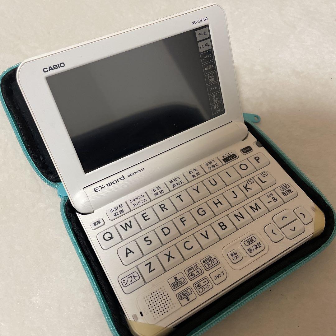 カシオ電子辞書   EX-word DATAPLUS 10