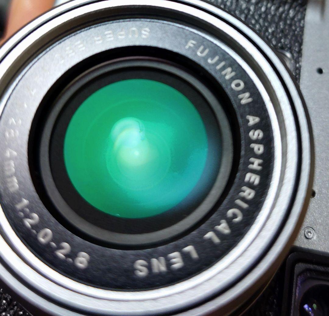 Fujifilm X20 コンパクトデジタルカメラ