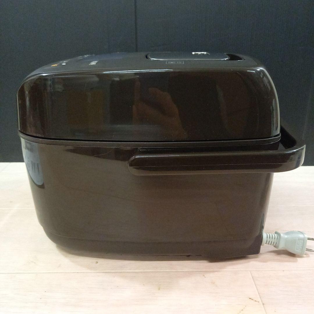 IRIS OHYAMA 3合炊き圧力IHジャー炊飯器 KRC-PD30-T