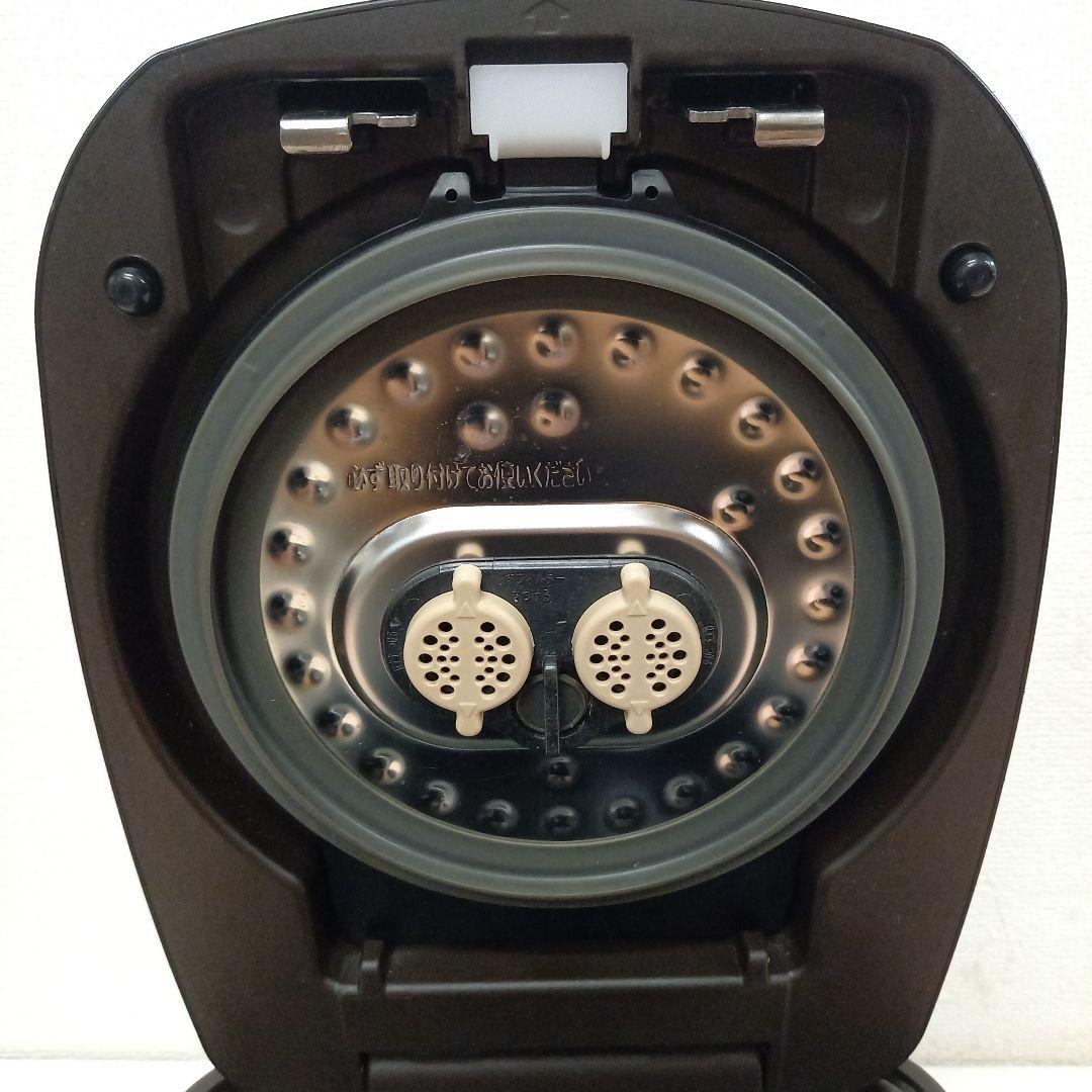 IRIS OHYAMA 3合炊き圧力IHジャー炊飯器 KRC-PD30-T