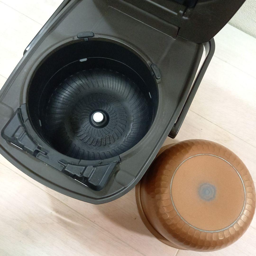 IRIS OHYAMA 3合炊き圧力IHジャー炊飯器 KRC-PD30-T