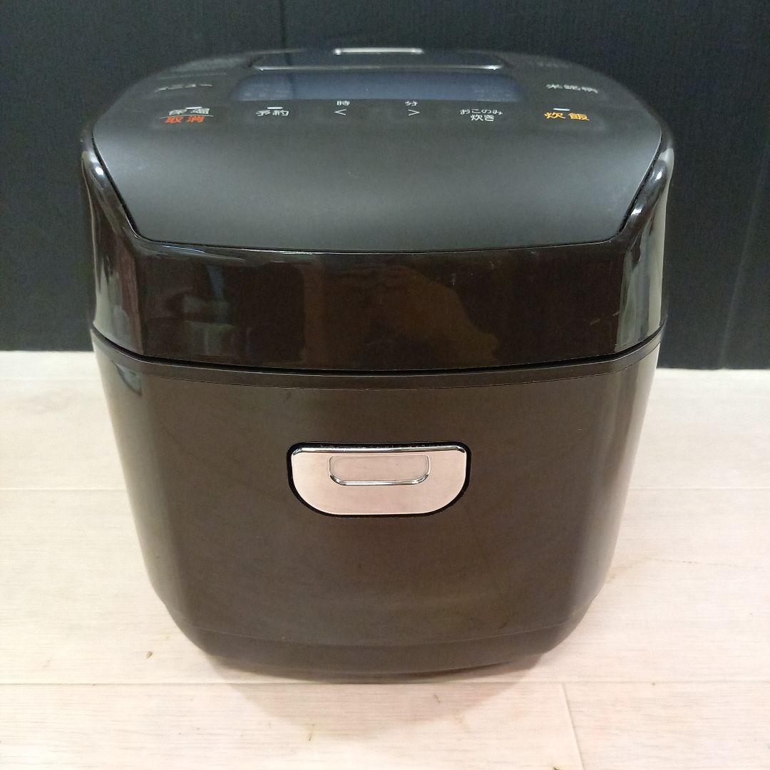 IRIS OHYAMA 3合炊き圧力IHジャー炊飯器 KRC-PD30-T