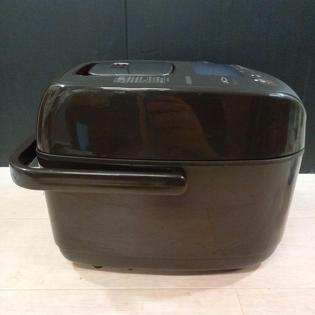 IRIS OHYAMA 3合炊き圧力IHジャー炊飯器 KRC-PD30-T