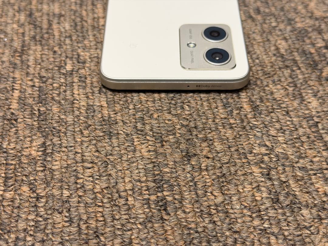 moto g64y 5G（ワイモバイル版・SIMフリー）ホワイト 本体