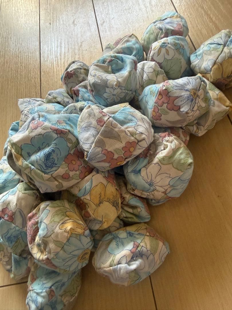 お手玉 おばあちゃんの手作り