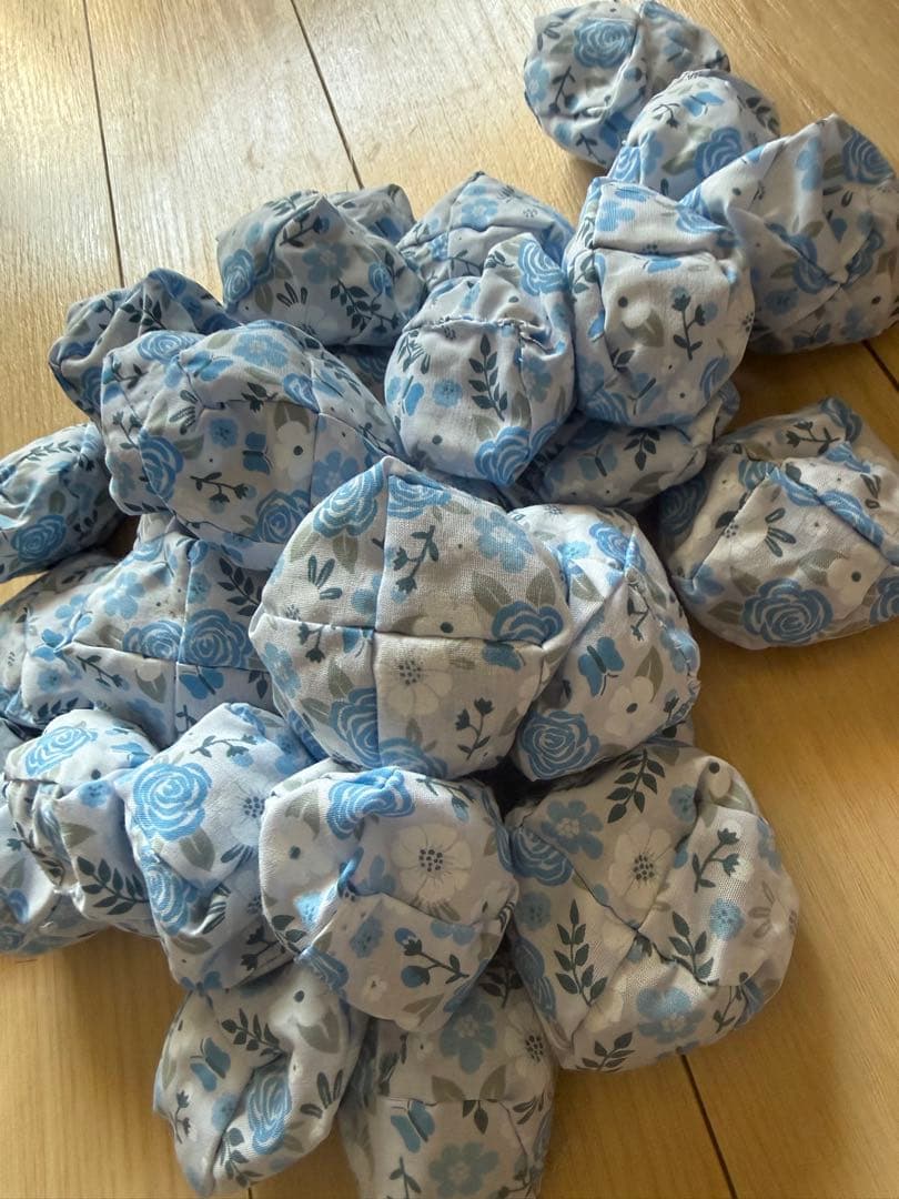 お手玉 おばあちゃんの手作り