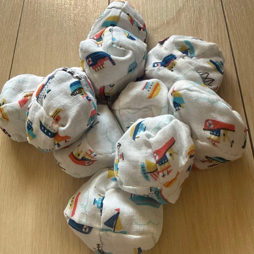 お手玉 おばあちゃんの手作り