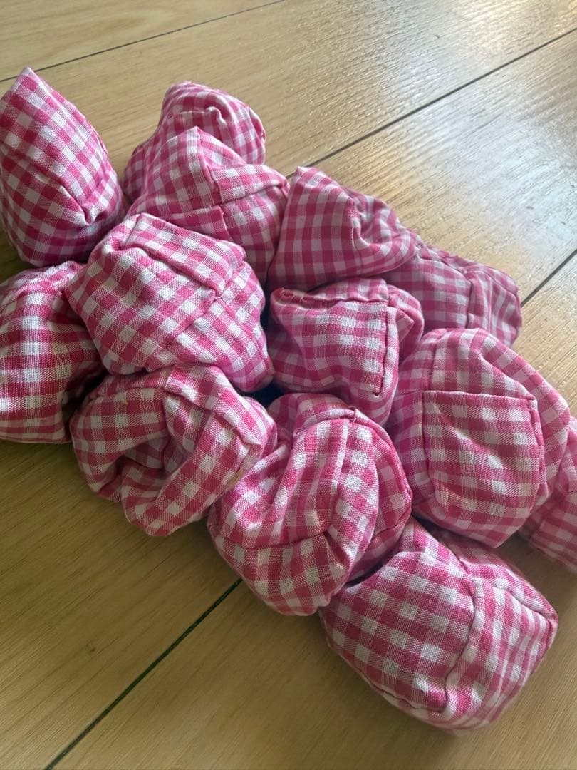 お手玉 おばあちゃんの手作り