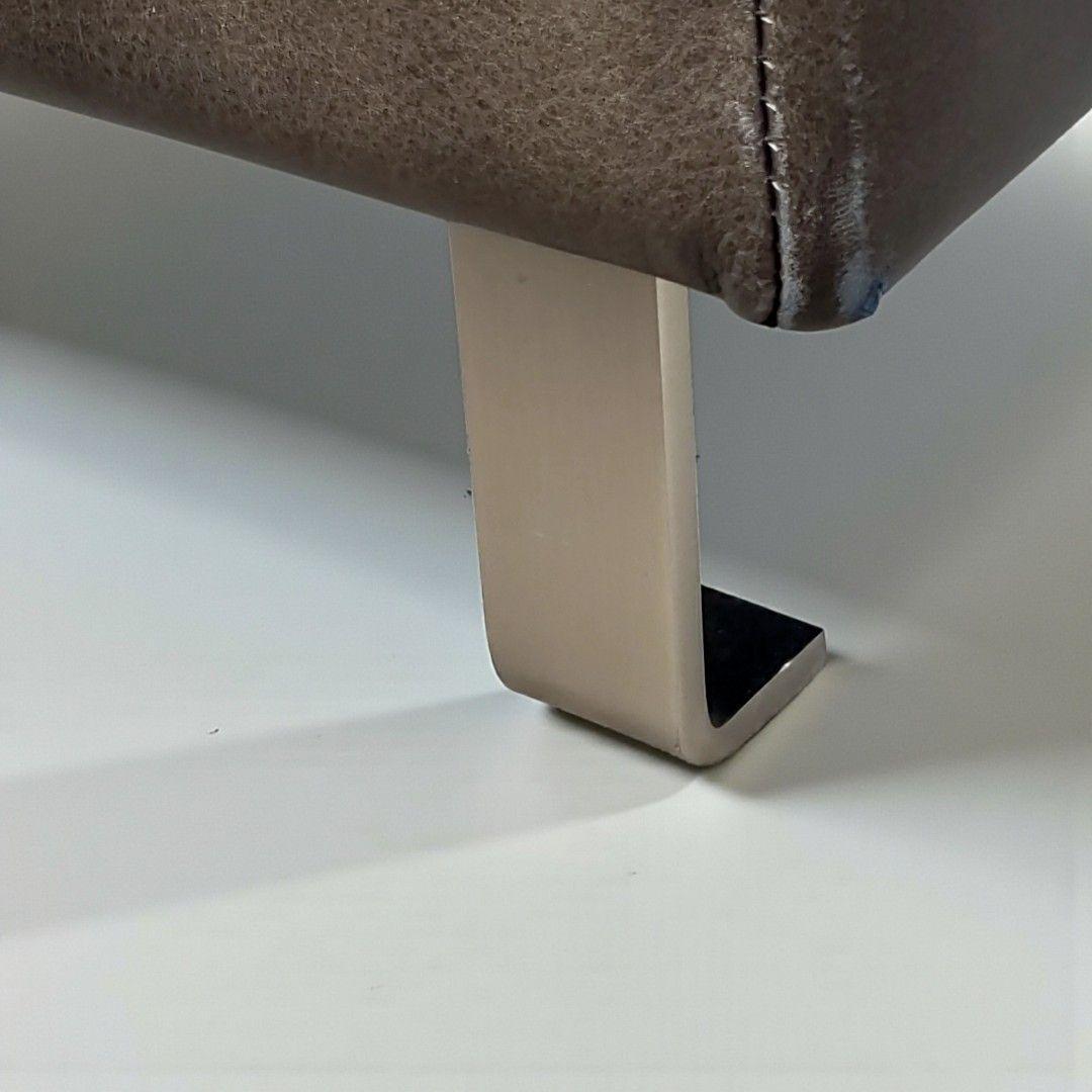 BoConcept ボーコンセプト I.D.V.2 本革 オットマン スツール