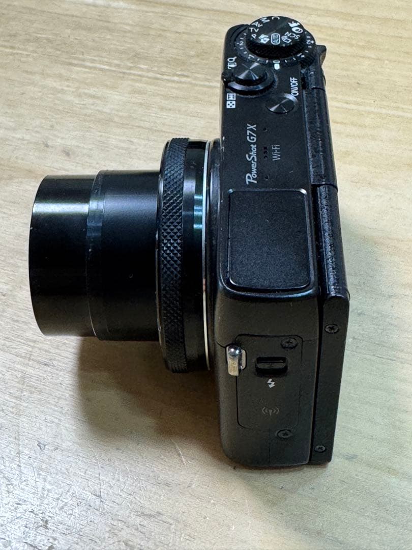 【サボ店舗様】Canon PowerShot G7 X 本体　ジャンク品