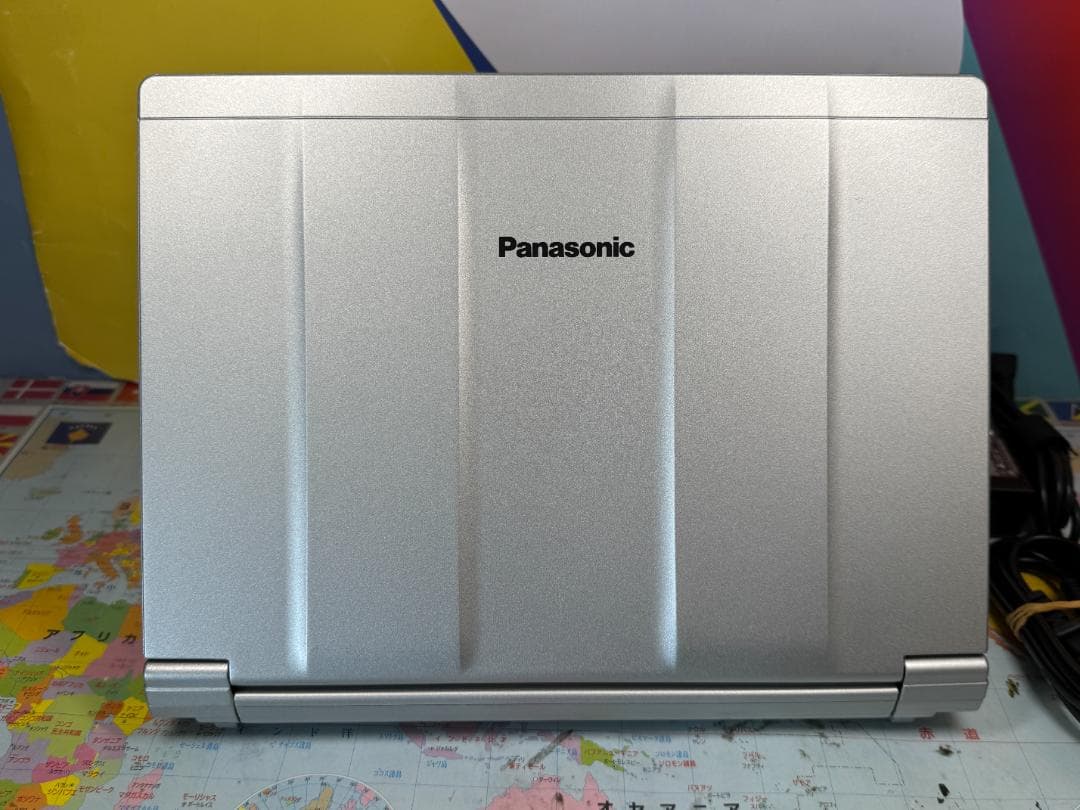レッツノート CF-SV8 12.1型 使用感が少ない 軽量Office2024