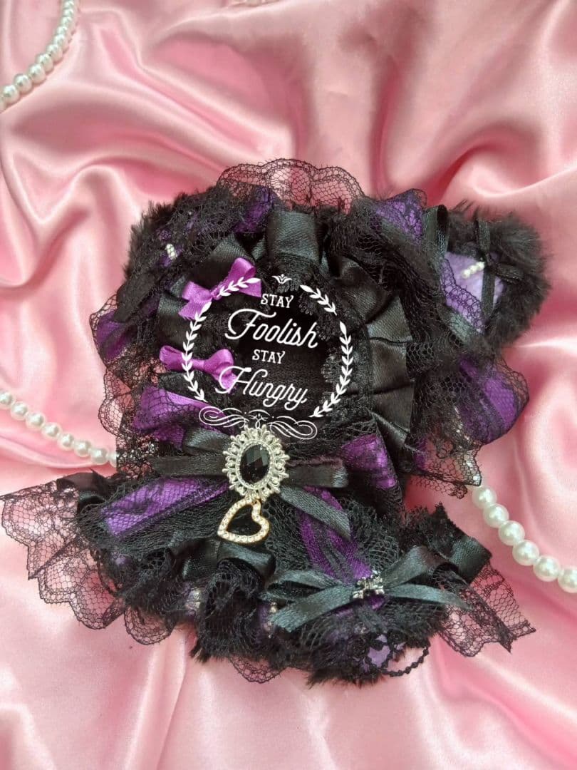 くまたくま様　ぬい服ふわふわ着ぐるみおすわり推し活推しぬいちびぐるみにじぱぺ