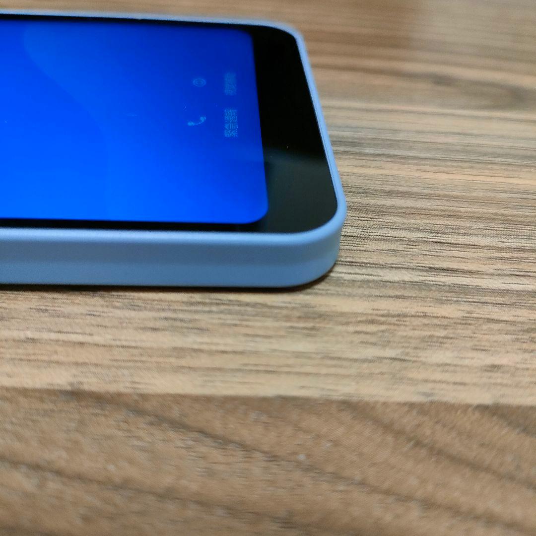 【美品】AQUOS wish2 ブルー