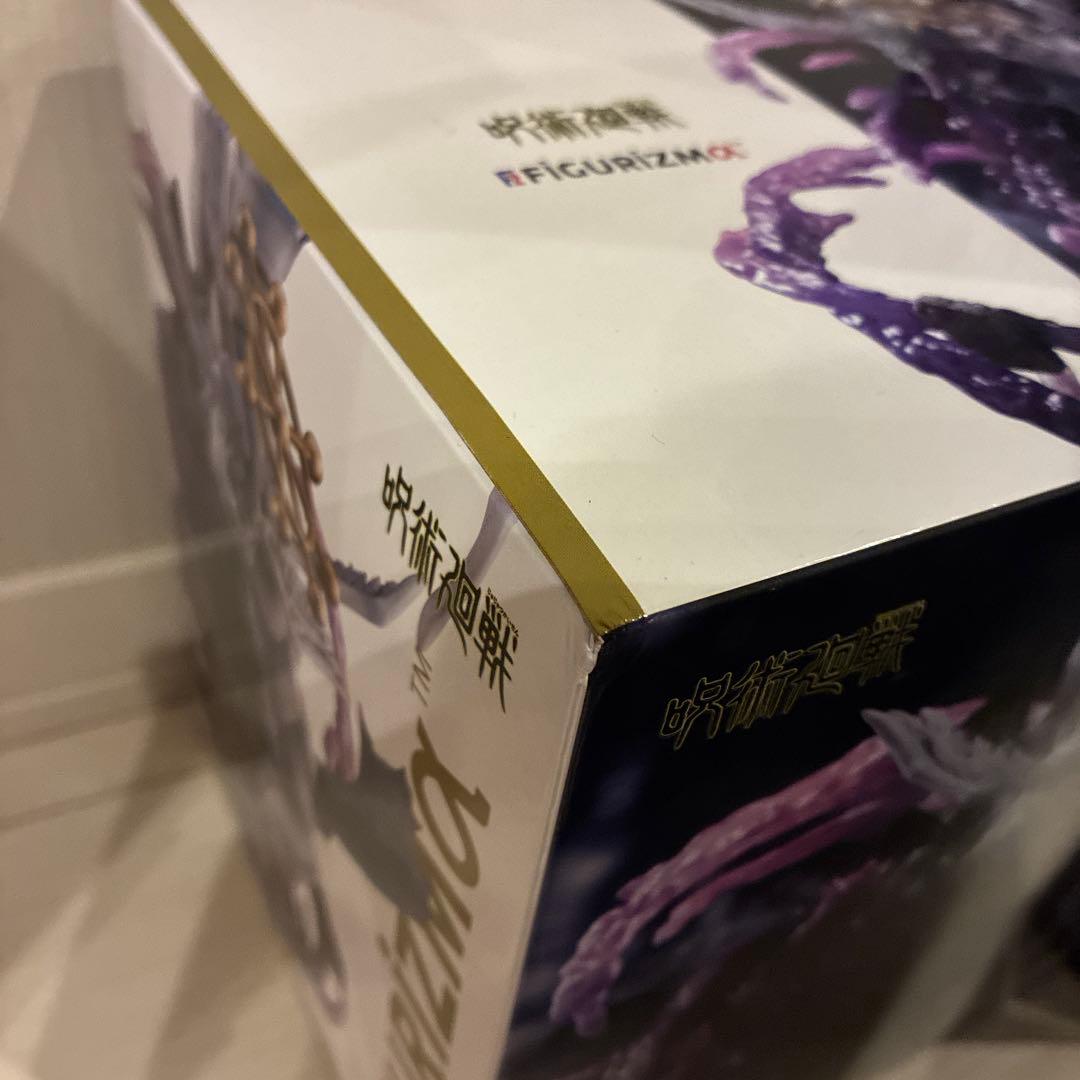 呪術廻戦 FIGURIZMα 八握剣異戒神将魔虚羅 4点