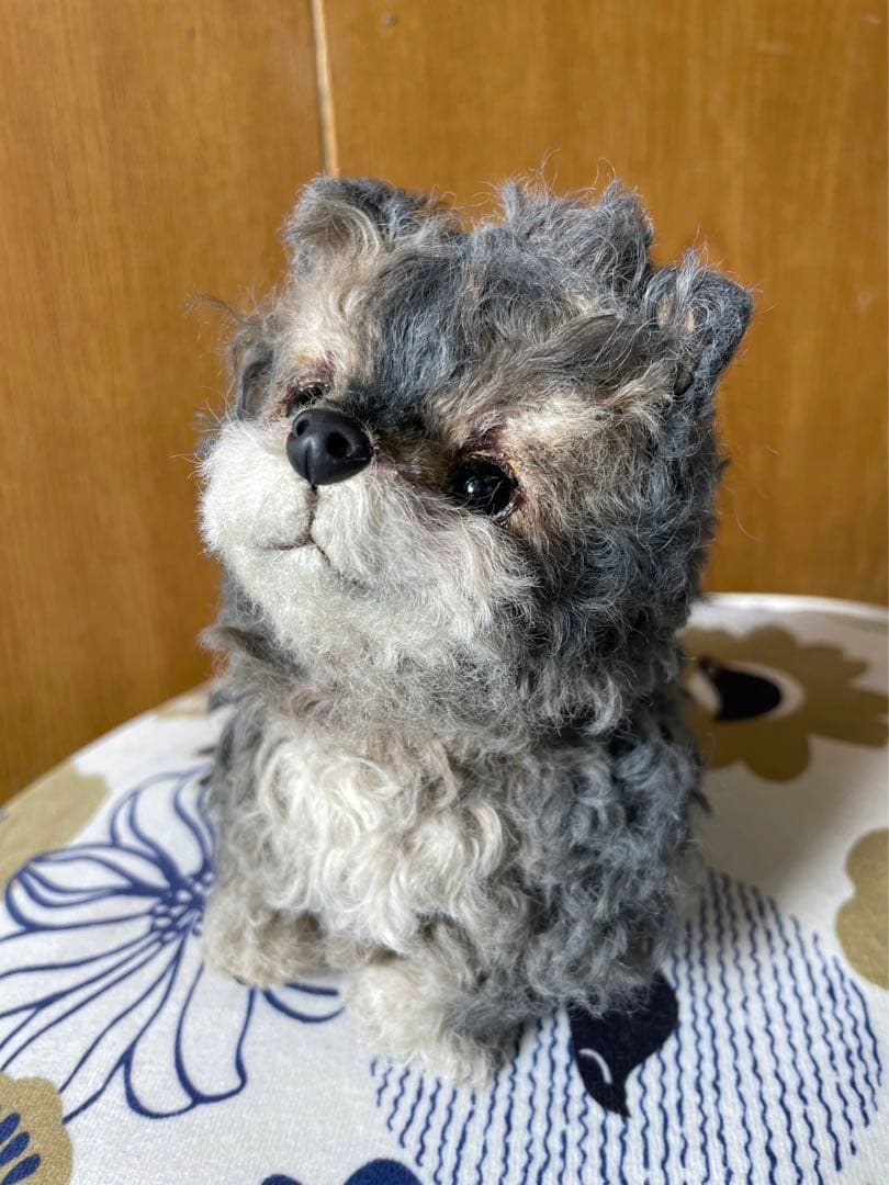 アートドール　ヨークシャテリア