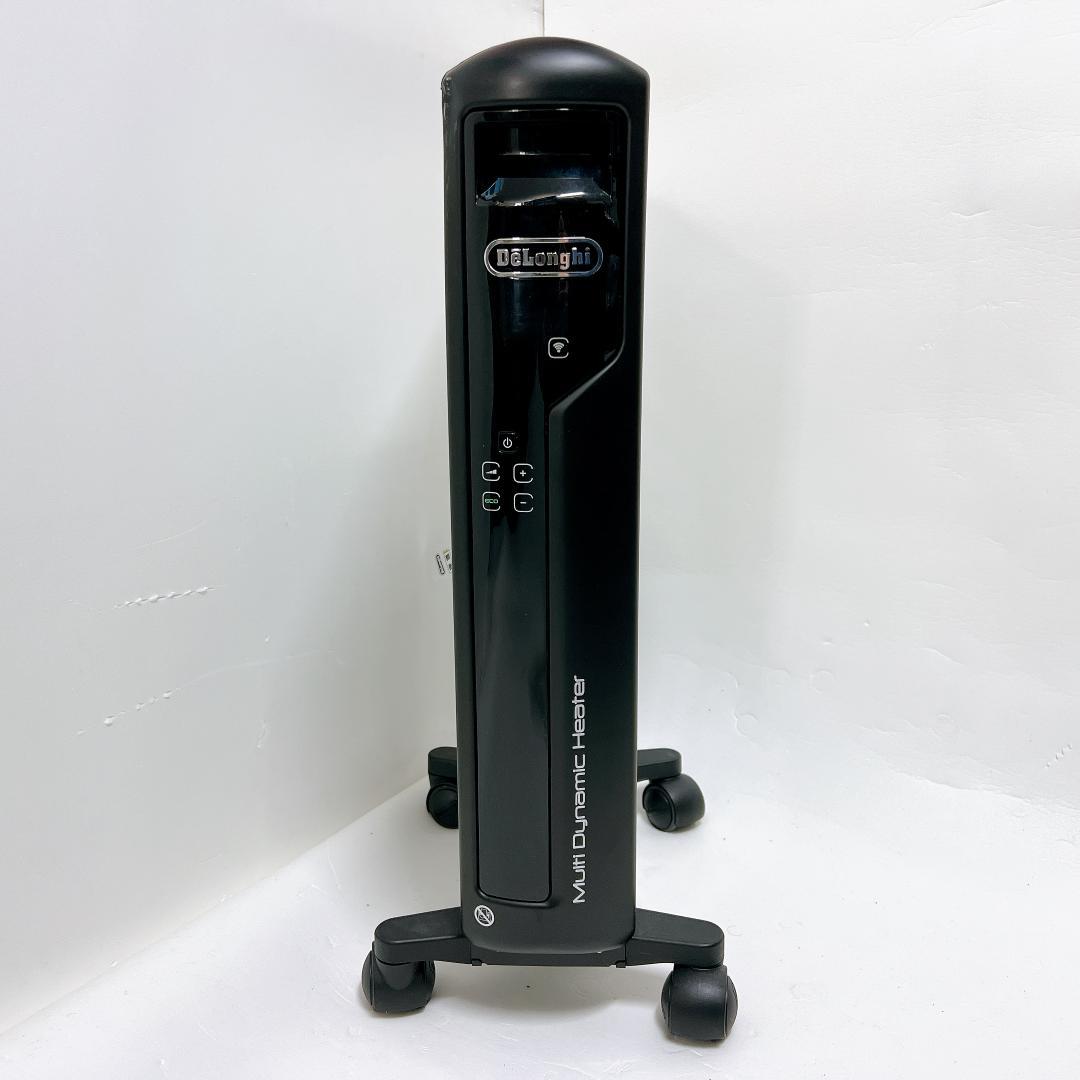 【特価✨送料無料】デロンギWi-Fiモデル MDHAA12WIFI-BK