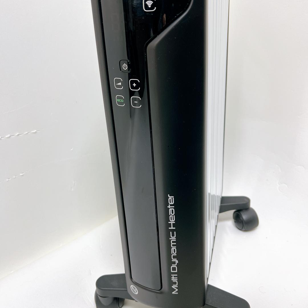 【特価✨送料無料】デロンギWi-Fiモデル MDHAA12WIFI-BK