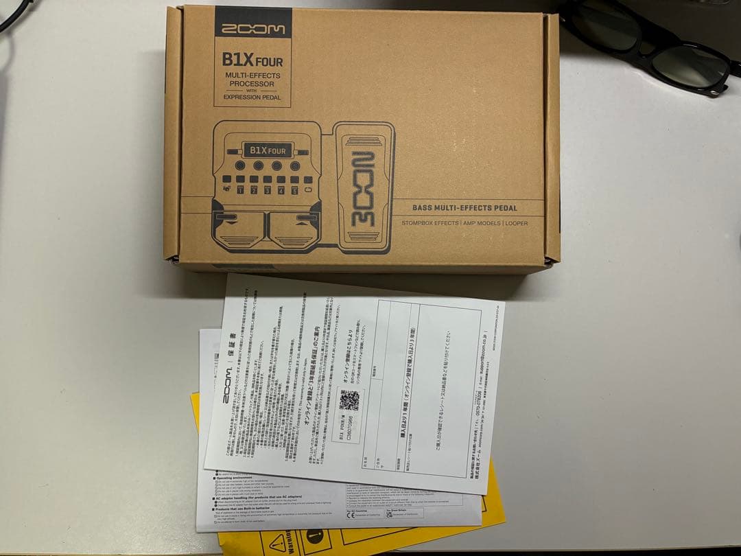 ZOOM AC-2 アコースティックエフェクター