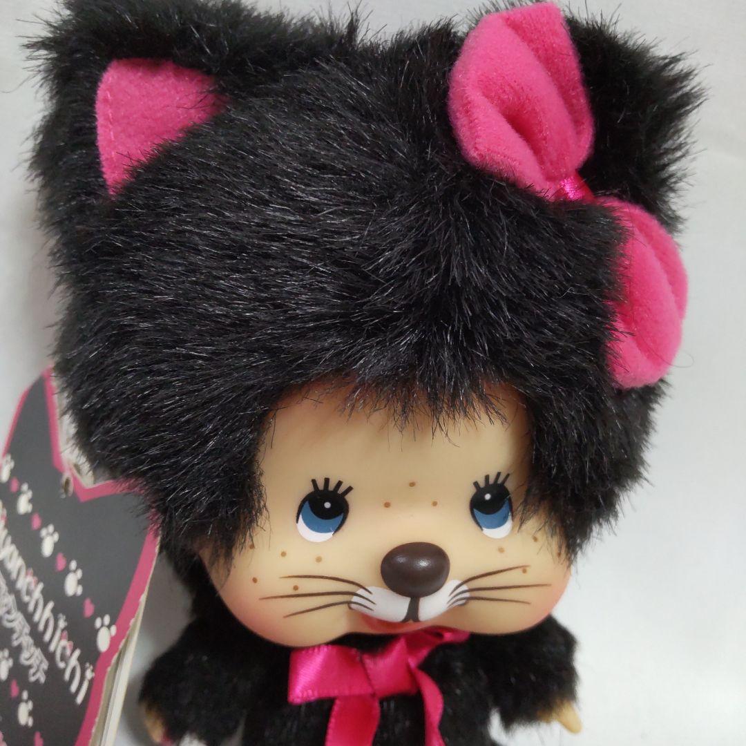 ニャンチッチ　顔でか　モンチッチ