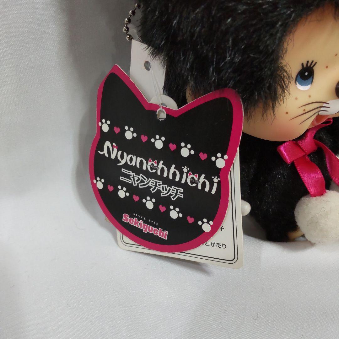 ニャンチッチ　顔でか　モンチッチ