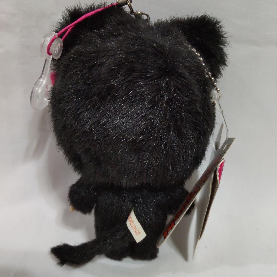 ニャンチッチ　顔でか　モンチッチ