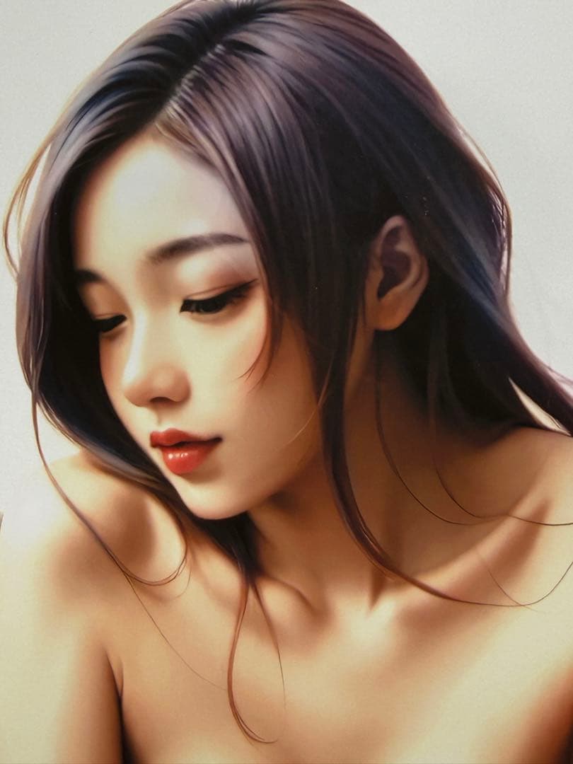 【真作保証】　『HIROSHI SATO作』　EDナンバー サイン 作品名有11