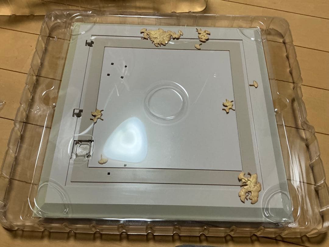 原神 雷電将軍 凝光 月を覆う天権Ver. 1/7 フィギュア おまけ有り