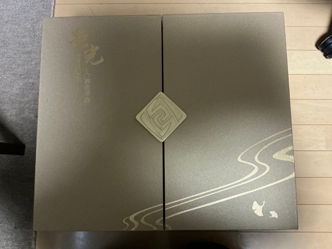 原神 雷電将軍 凝光 月を覆う天権Ver. 1/7 フィギュア おまけ有り