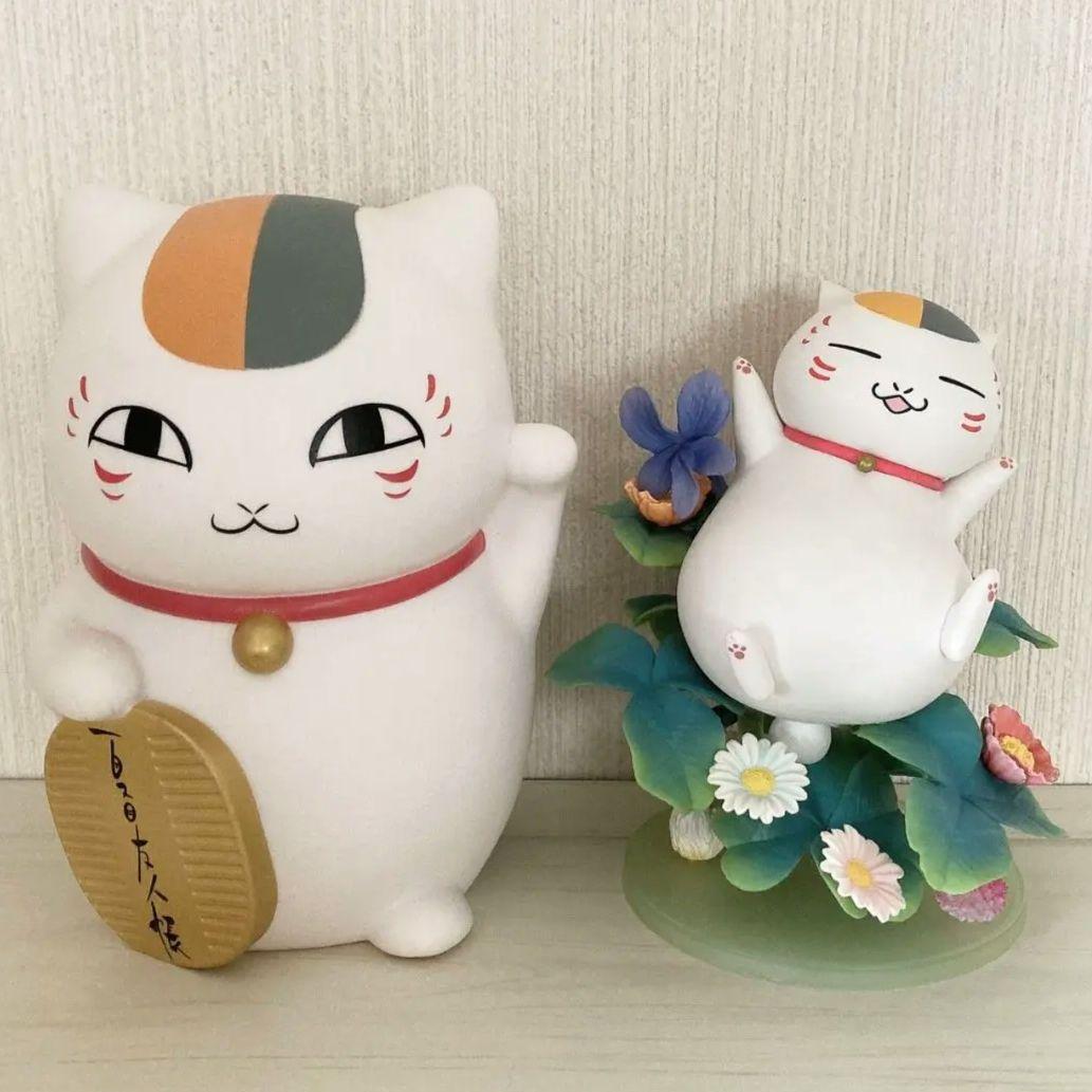 夏目友人帳 ランチBOX、ソフビ貯金箱、ティーポット、フィギュアなど☆まとめ売り