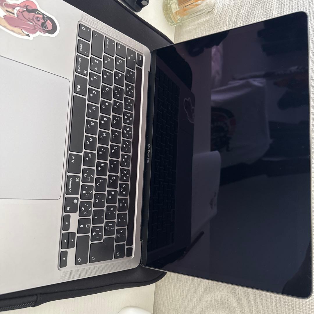 MacBook本体 MacBook 2020 M1 256GB