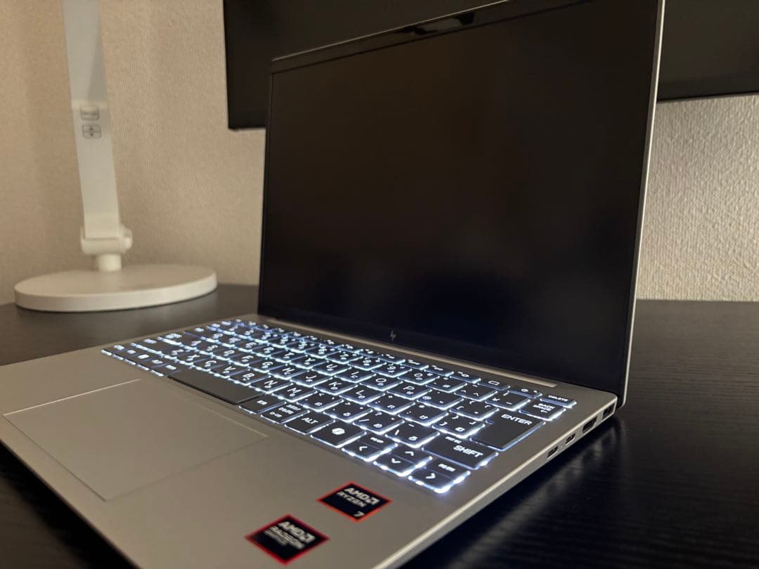 HP Pavilion Aero 13-bg0011AU 16GBノートパソコン