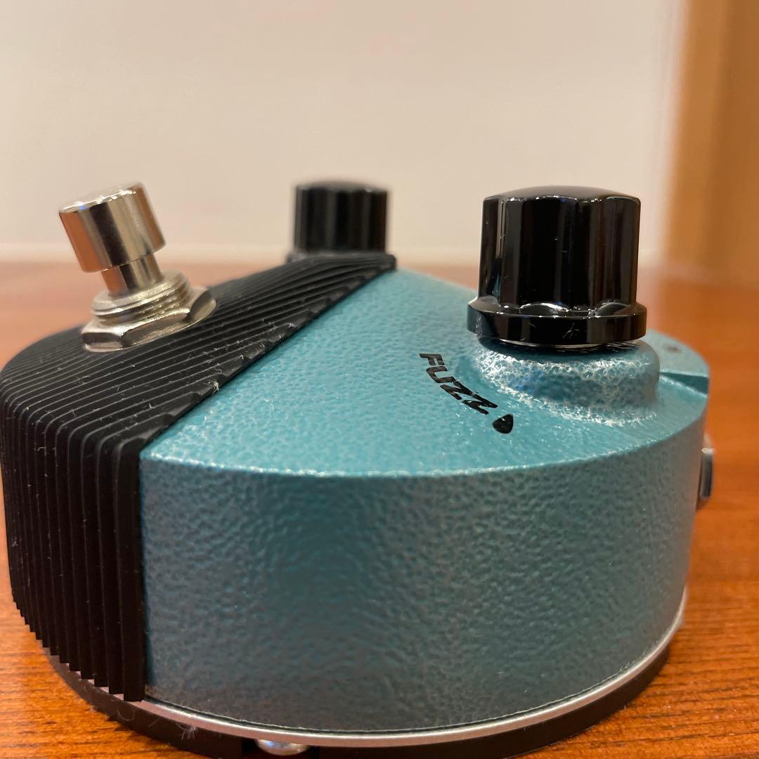 ギター FFM3 Jimi Hendrix Fuzz Face Mini