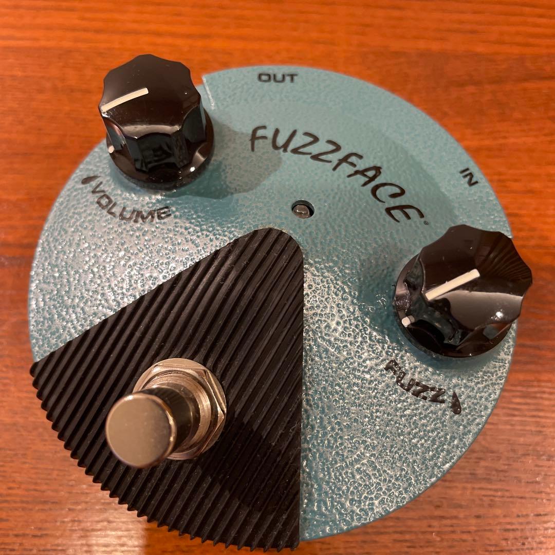 ギター FFM3 Jimi Hendrix Fuzz Face Mini