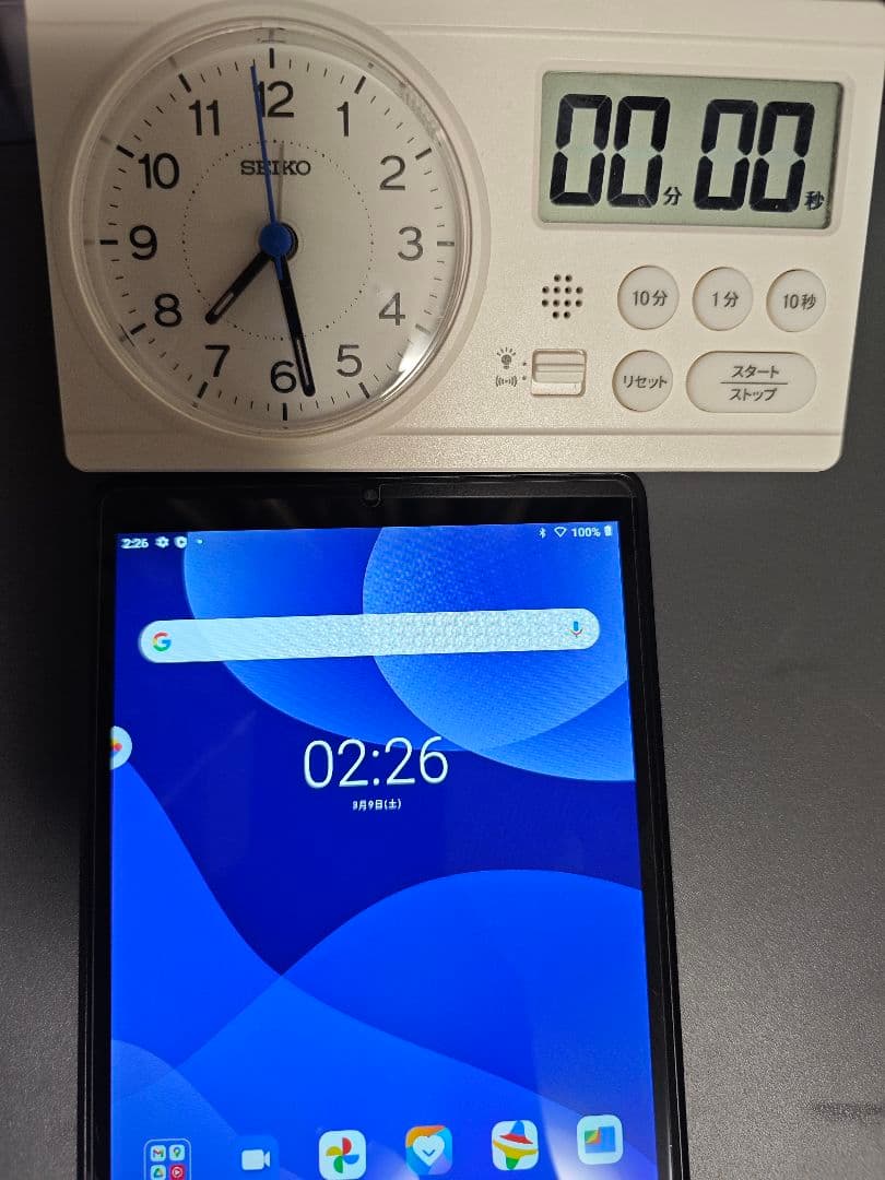 Androidタブレット本体 Lenovo Tab M8 3GB/32GB TB-8506F