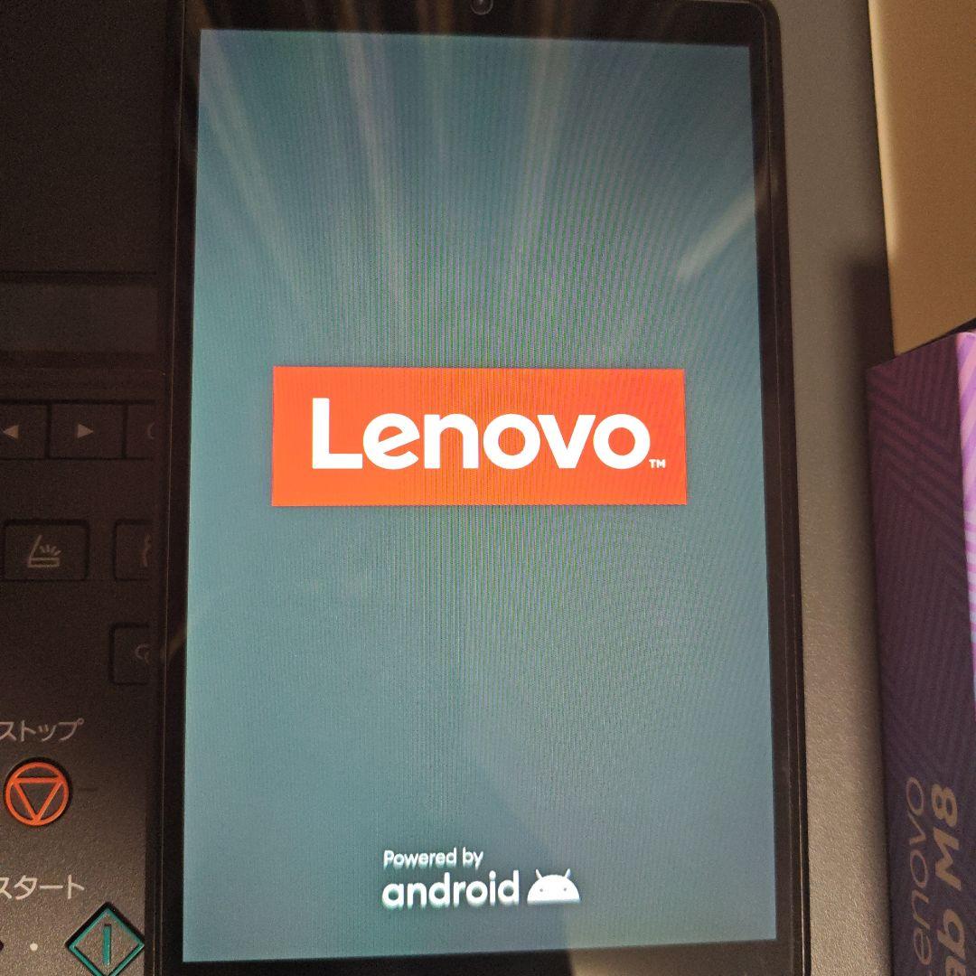 Androidタブレット本体 Lenovo Tab M8 3GB/32GB TB-8506F