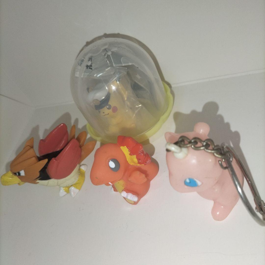 ポケットモンスター　フィギュア　まとめ売り　レトロ　当時物　おまけ付き