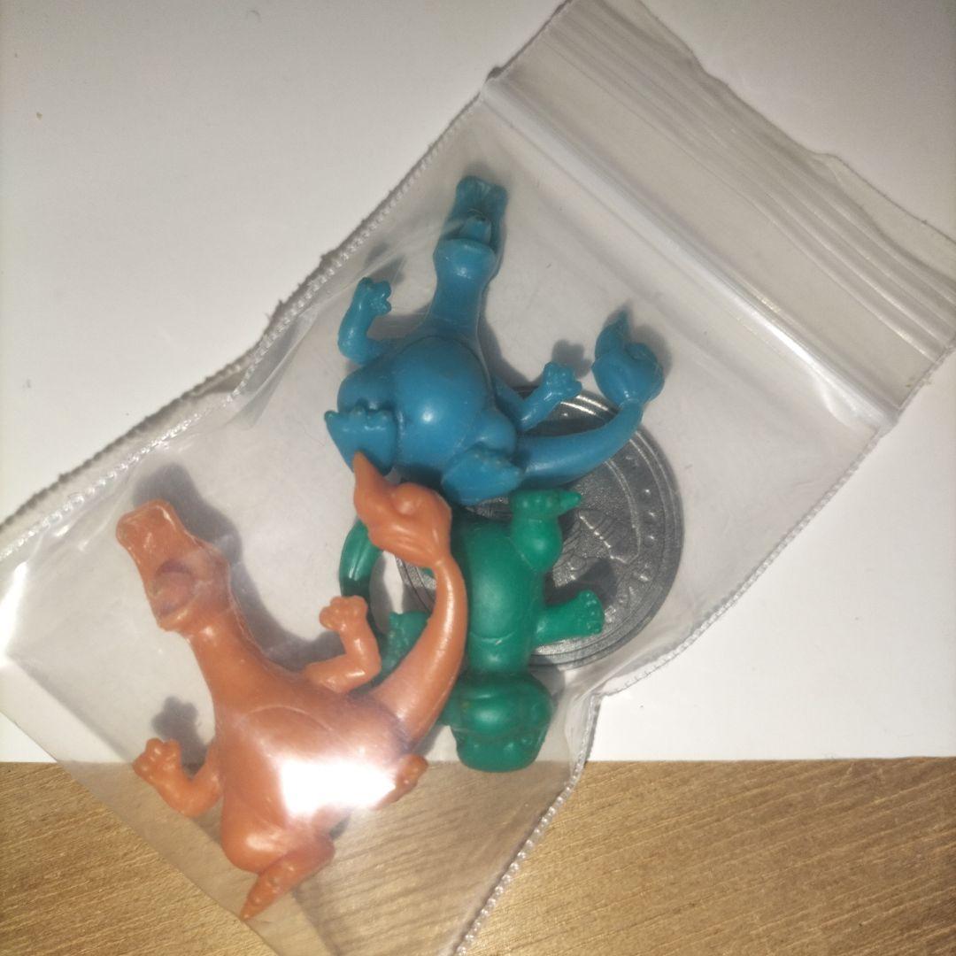 ポケットモンスター　フィギュア　まとめ売り　レトロ　当時物　おまけ付き